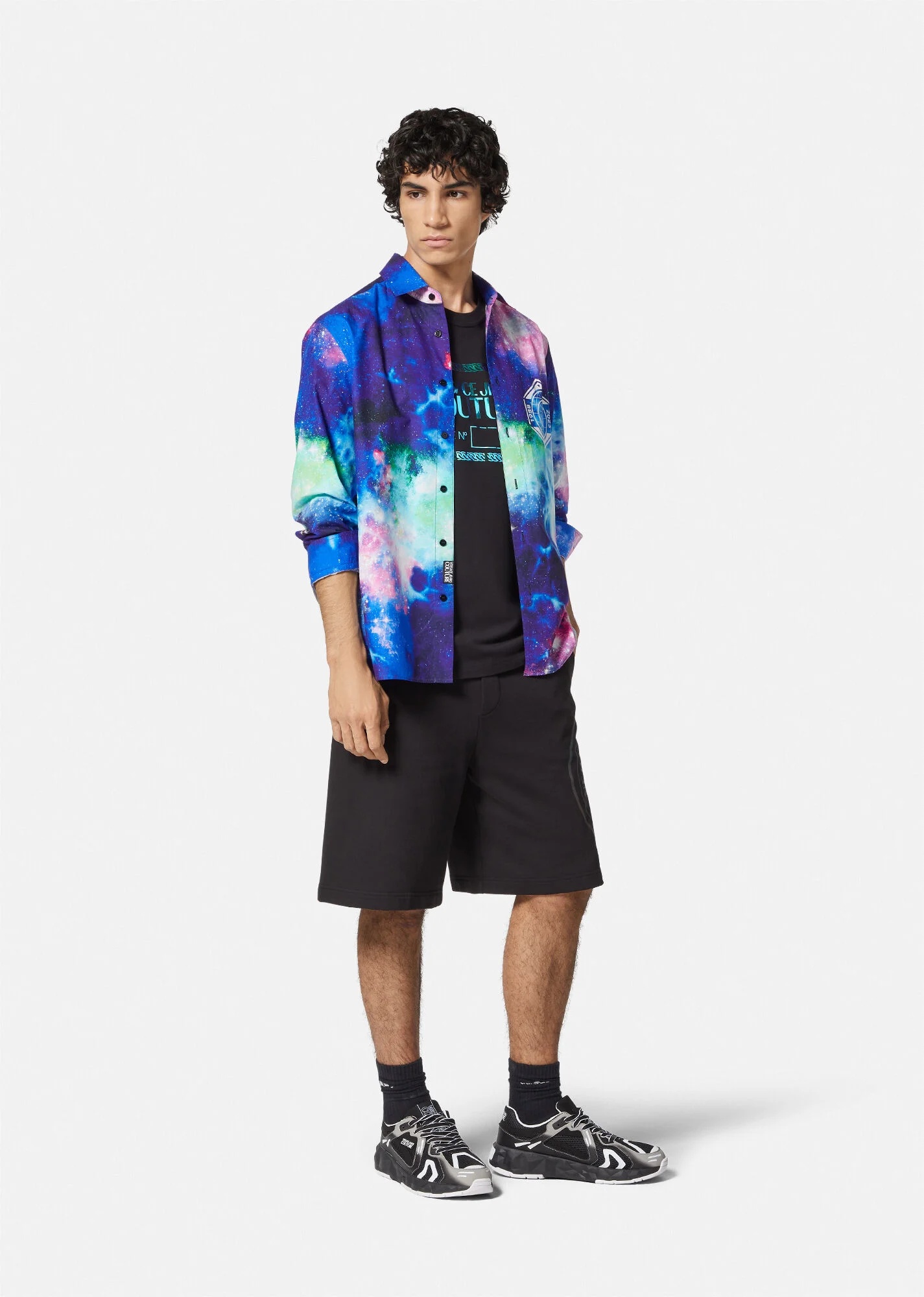 Space Couture Long-Sleeved Shirt - 2