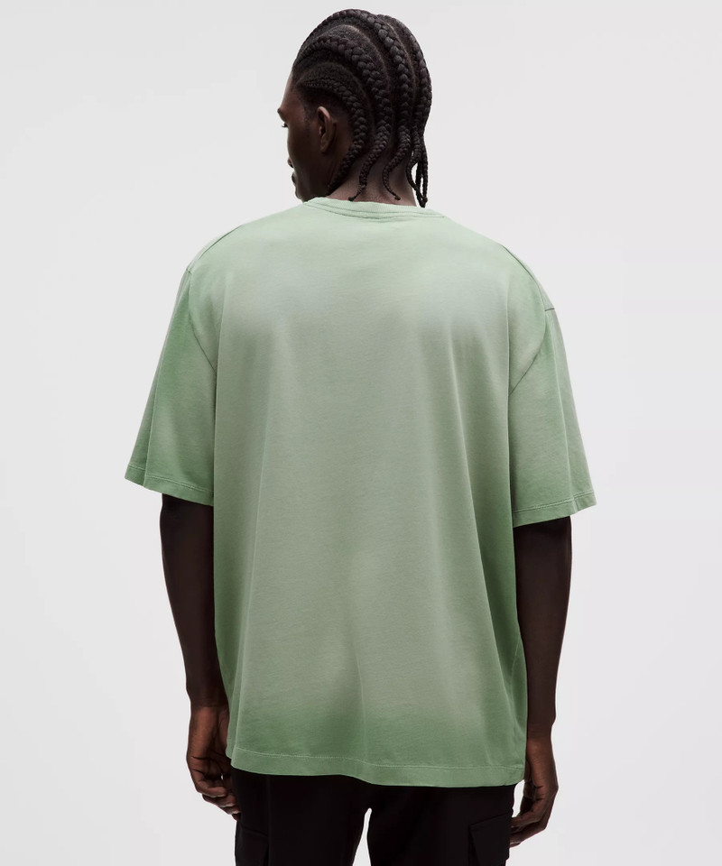 Heavyweight Cotton Jersey T-Shirt 3