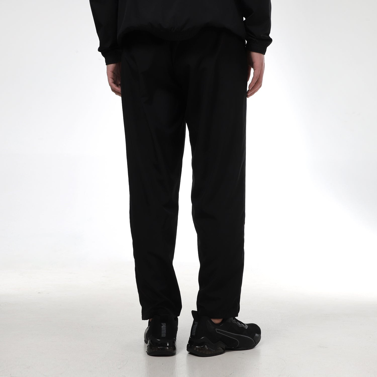 PUMA Teamrise Tracksuit Pants 'Black' 657327-03 - 4