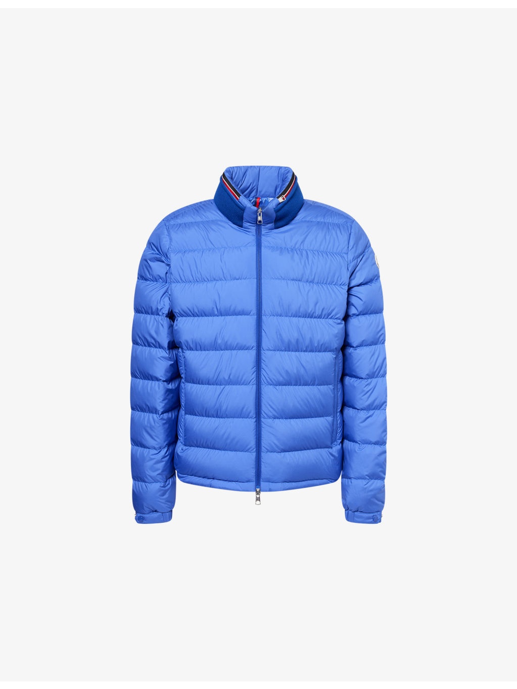 Brendann Striped-Trim Padded Jacket - 1
