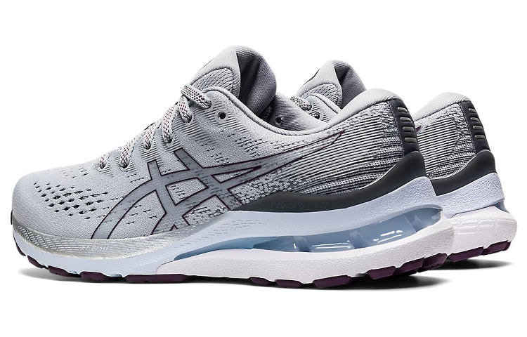 (WMNS) ASICS Gel Kayano 28 'Piedmont Grey Deep Plum' 1012B047-021 - 4