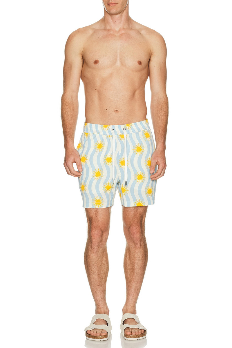onia Charles 5" Swim Trunk outlook