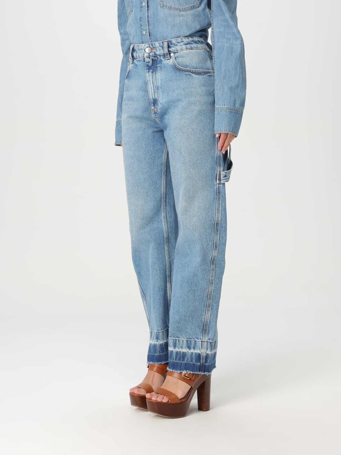 Jeans woman Stella McCartney - 4