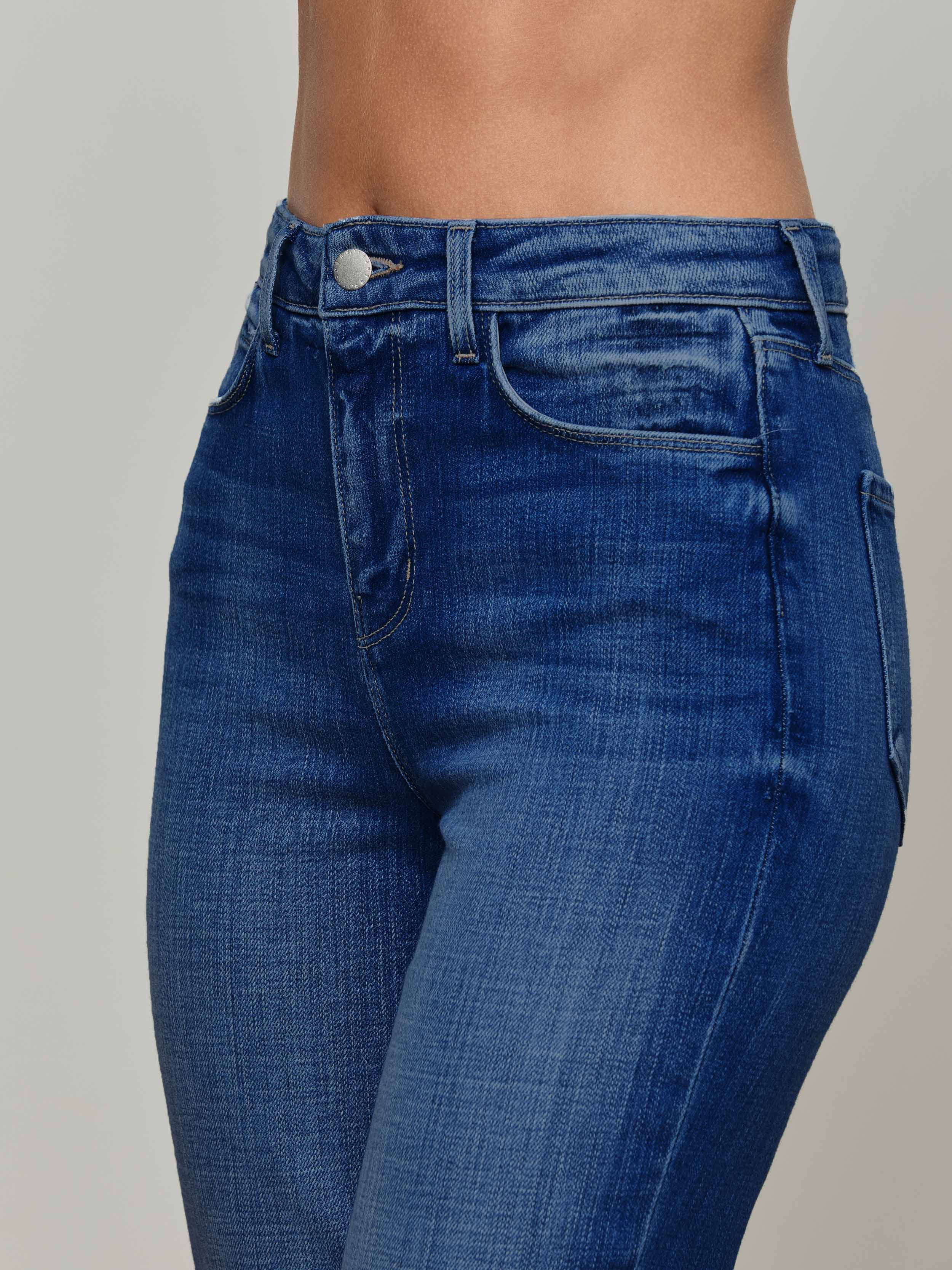 Celestia Slim-Leg Jean - 5