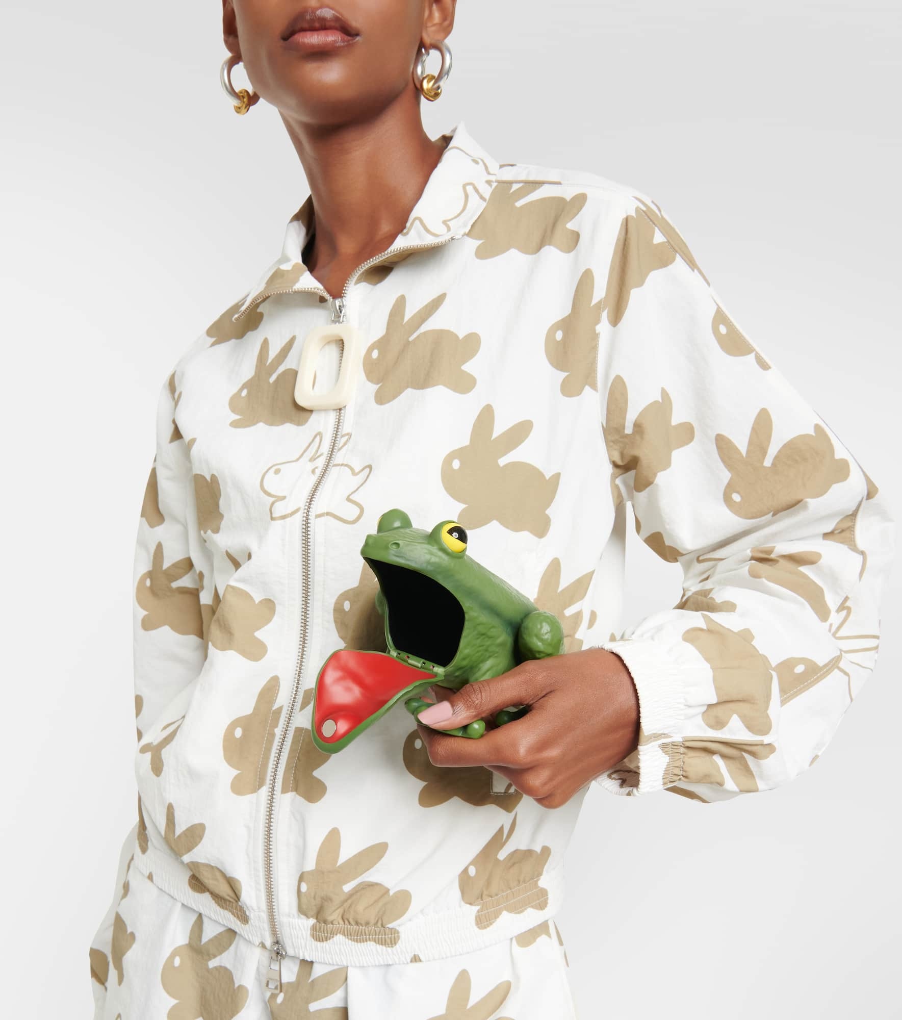 Frog clutch - 5