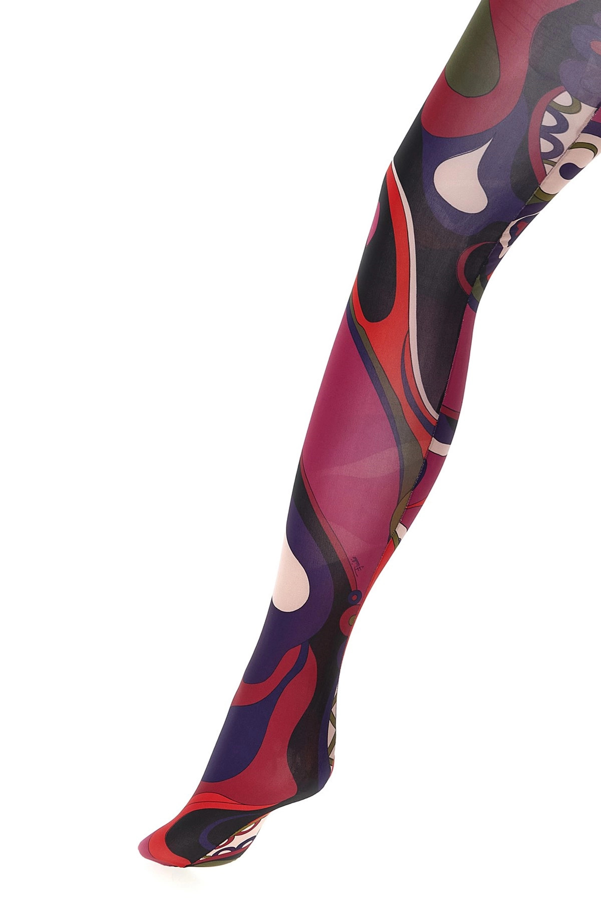 Patterned printed tights - 2