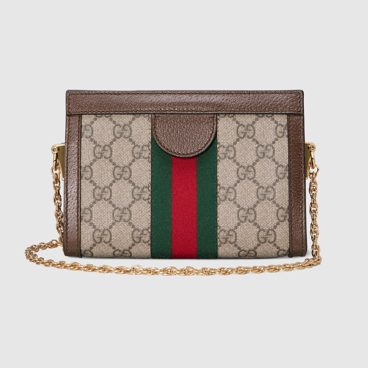 Ophidia mini shoulder bag - 3