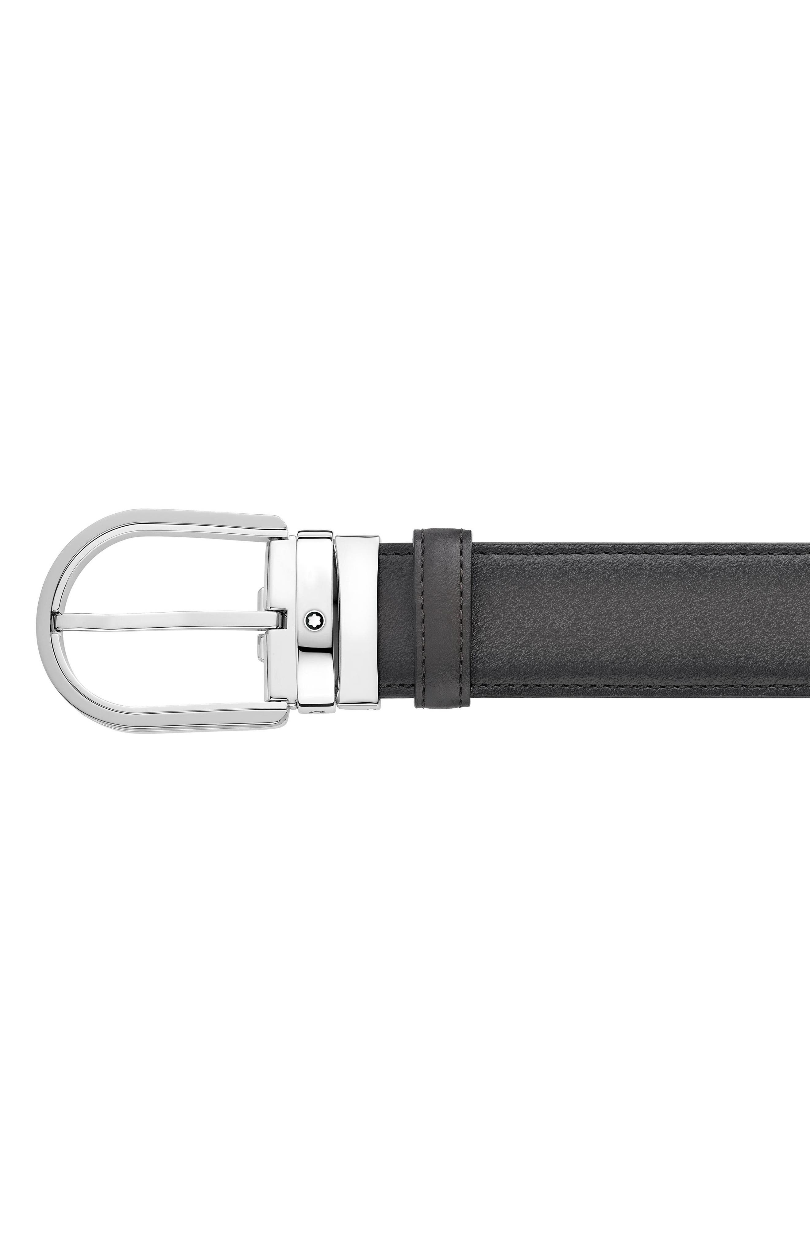 Leather Belt - 3