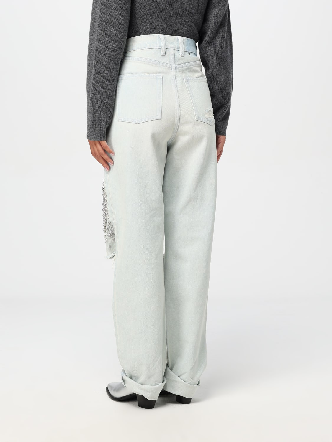 Golden Goose jeans for woman - 2