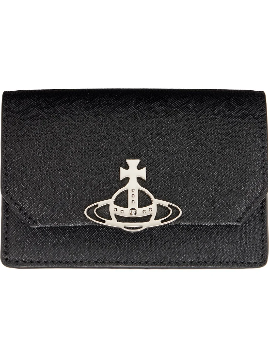 Black Business Card Holder - 1