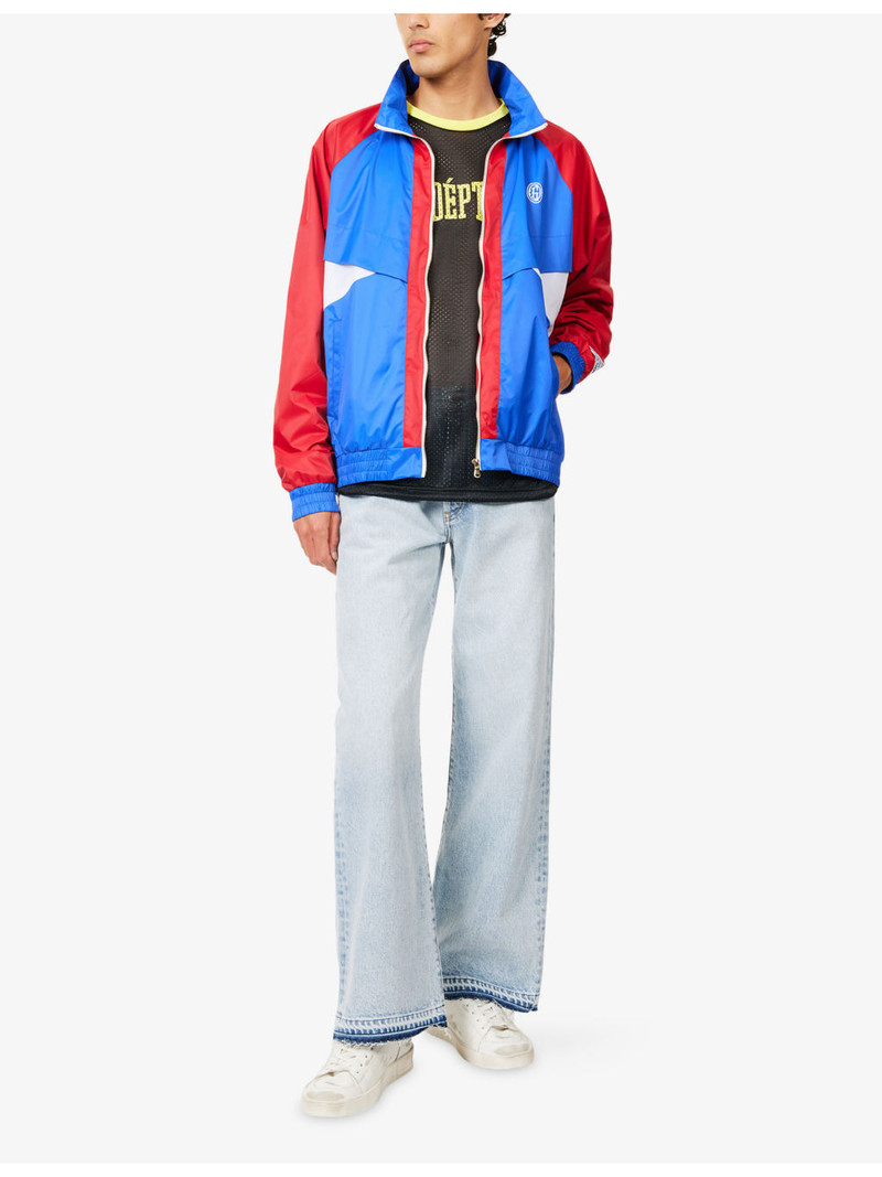 GALLERY DEPT. Melrose Wide-Leg Denim Jeans outlook