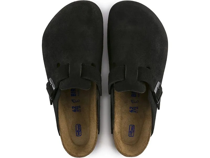 Birkenstock Boston Soft Footbed - 2