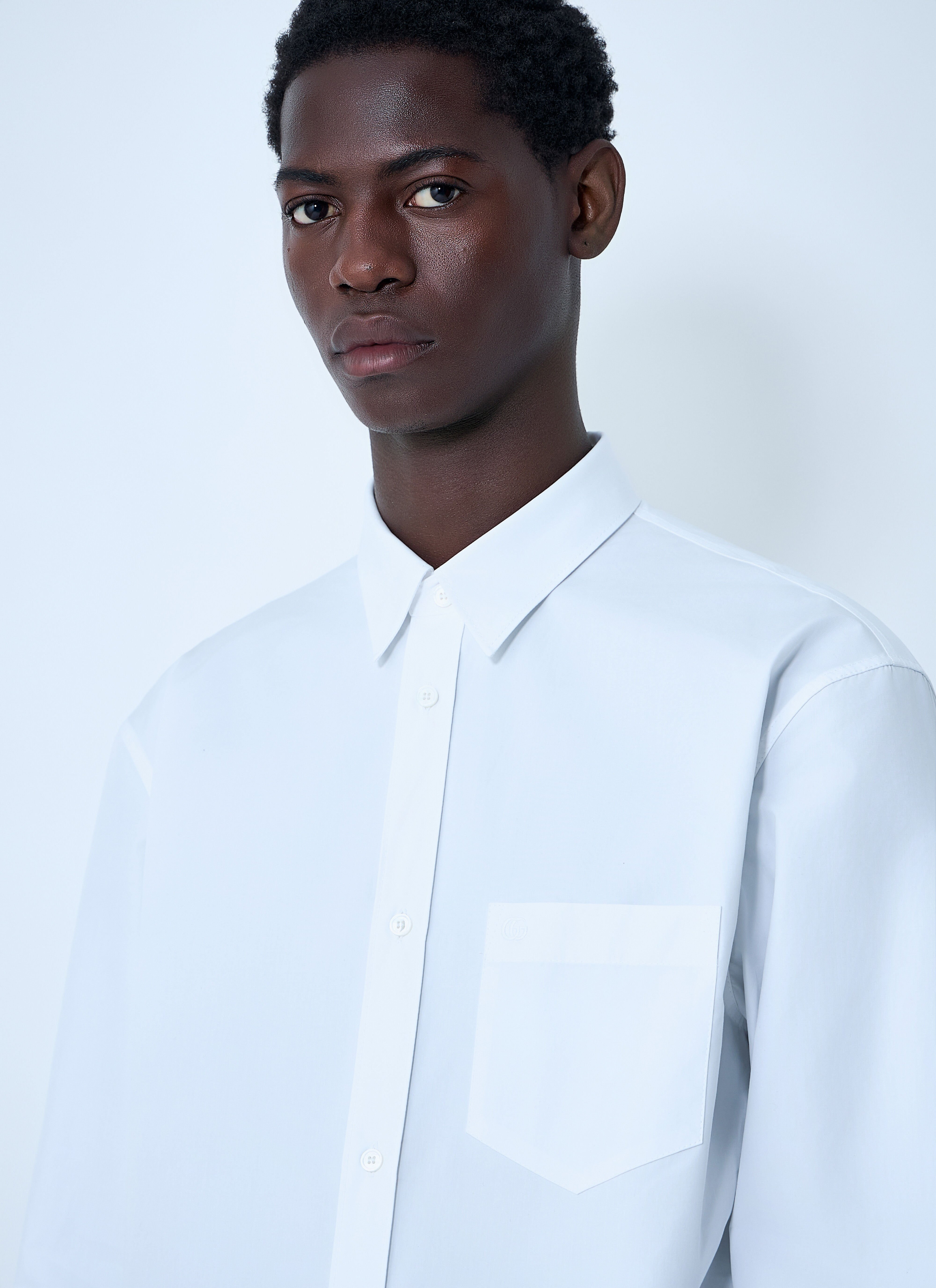 Button-Down Shirt - 5