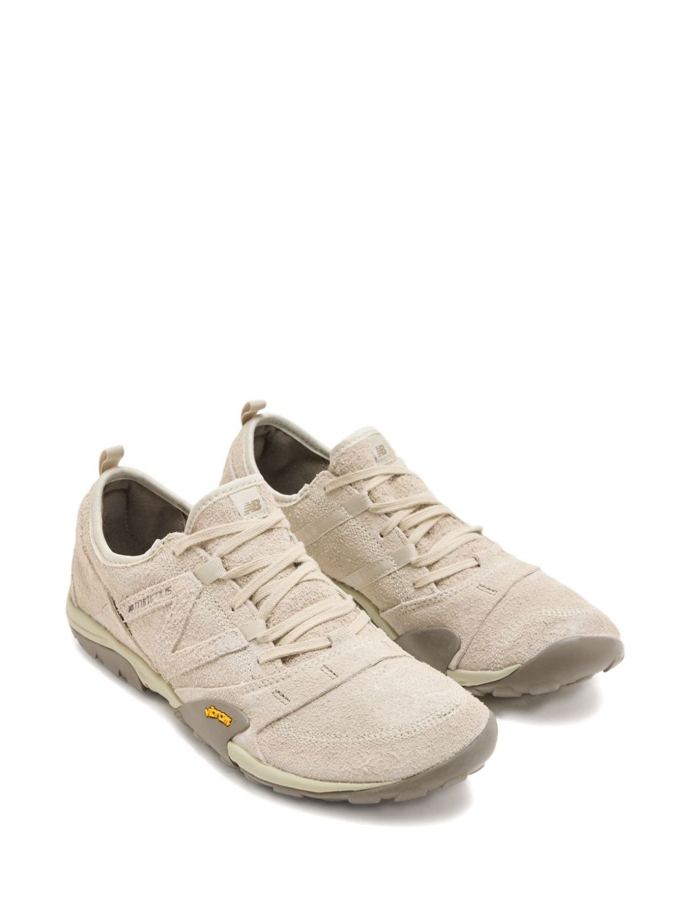 MT10 suede lace-up sneakers - 2