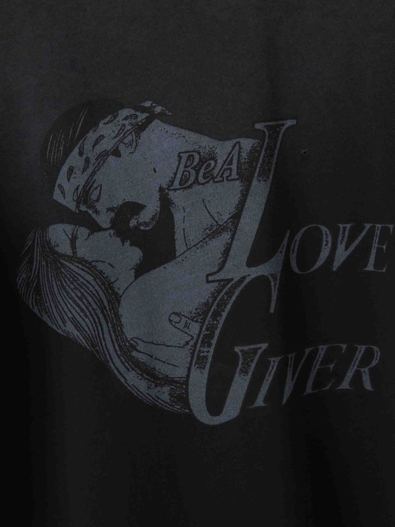 graphic-print cotton T-shirt 4