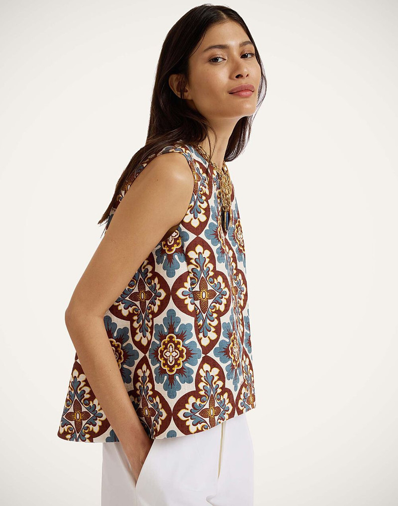 La DoubleJ La Scala Top outlook