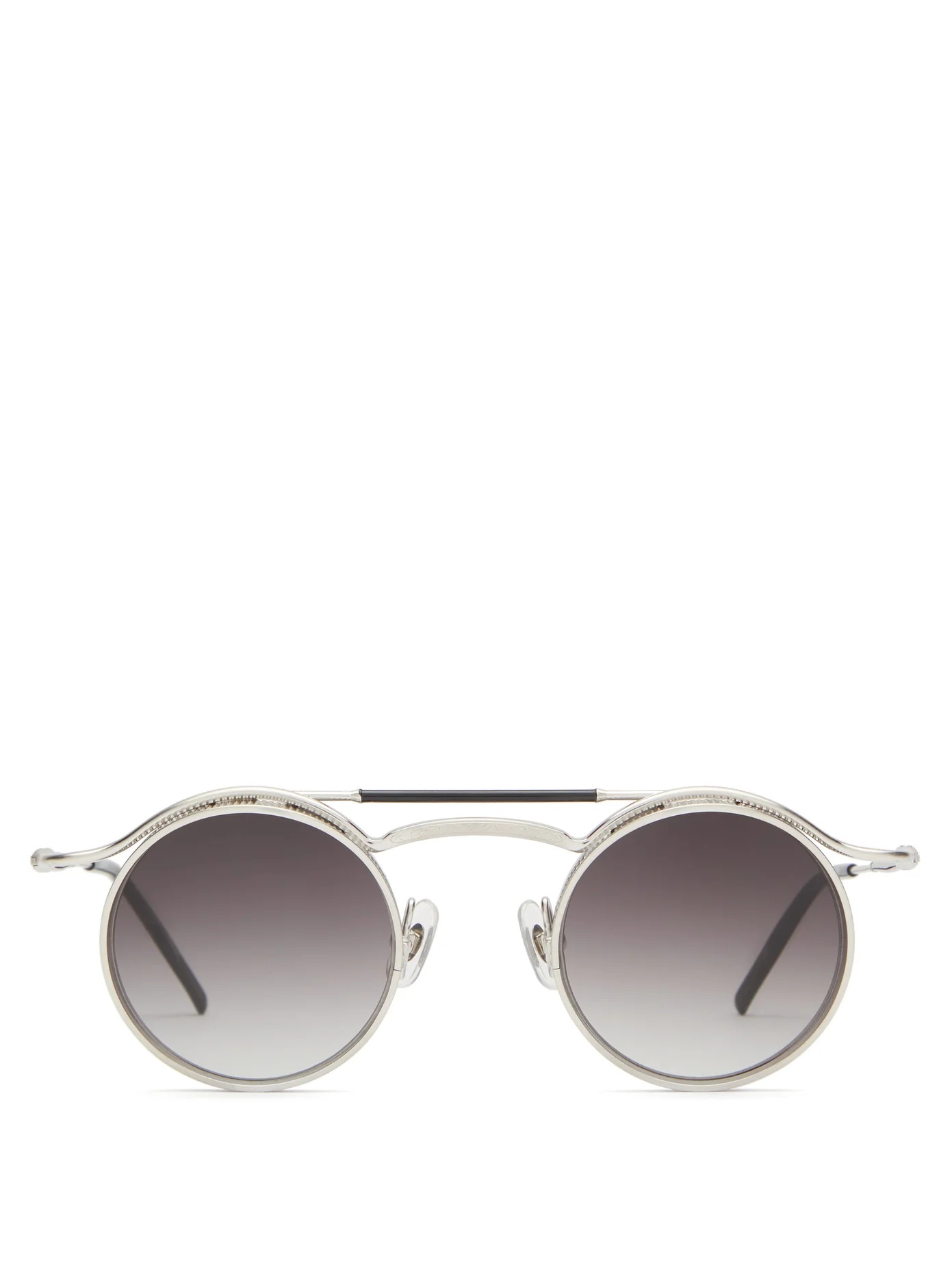 Aviator titanium sunglasses - 1