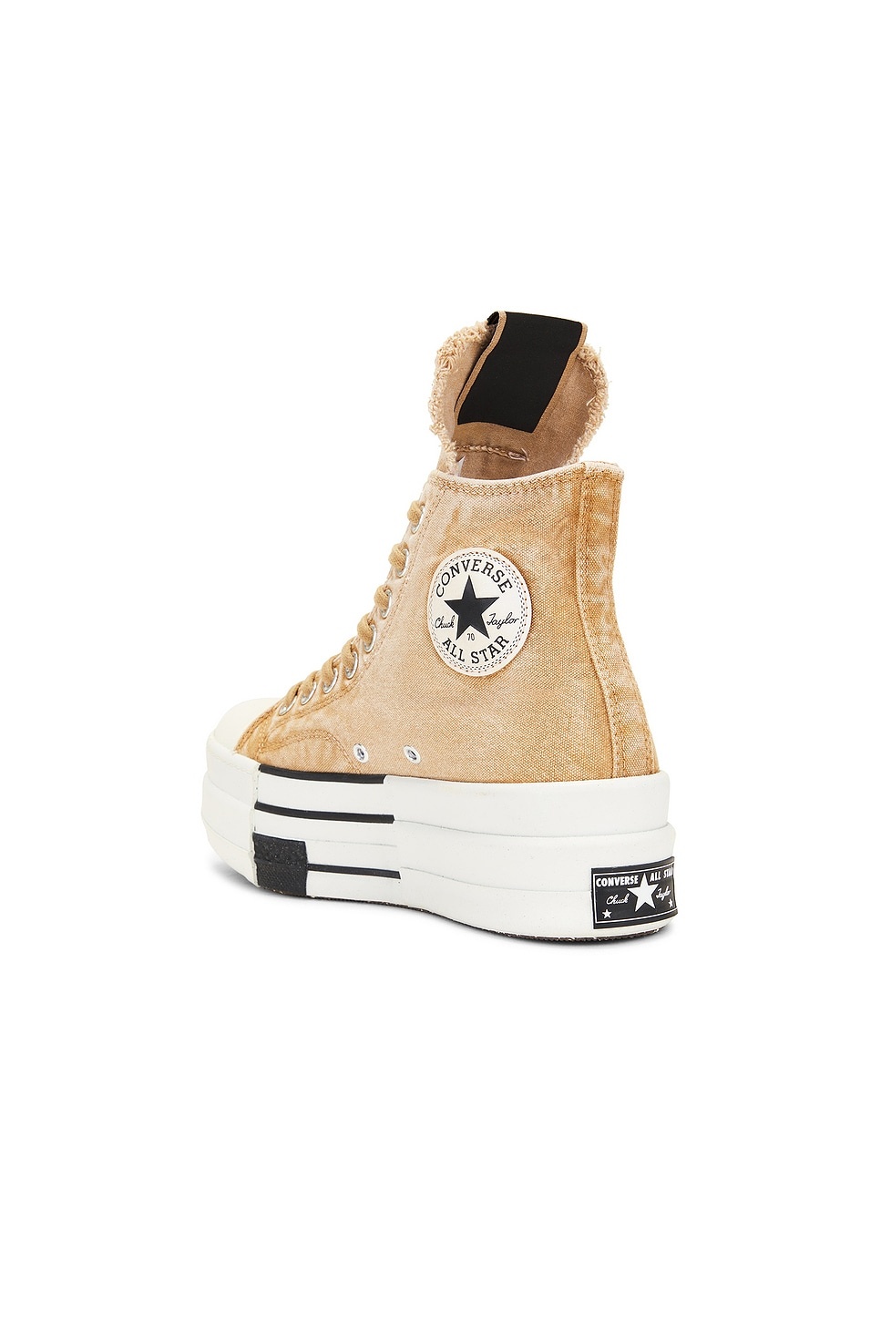 x Converse DBL Drkstar Hi Sneaker - 3