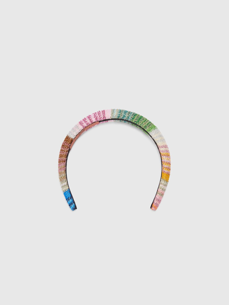 Viscose-blend hairband 1