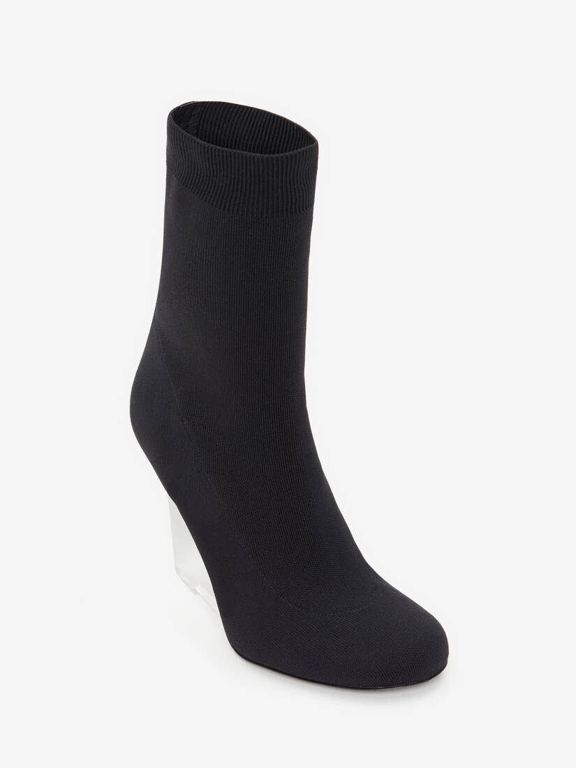 Women's Shard Boot in Black - 2