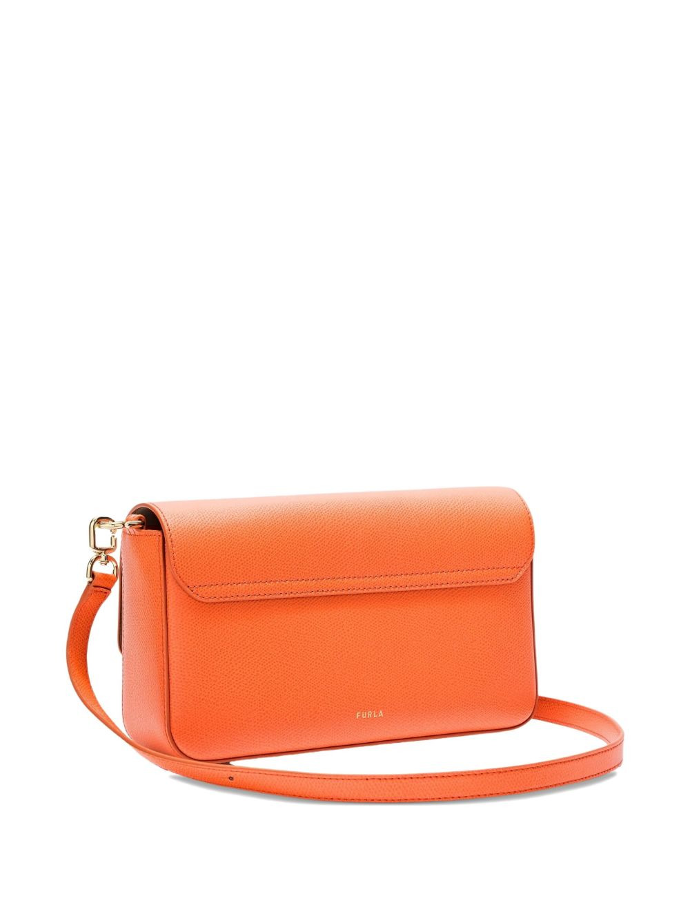 Iride clasp-fastening bag - 3