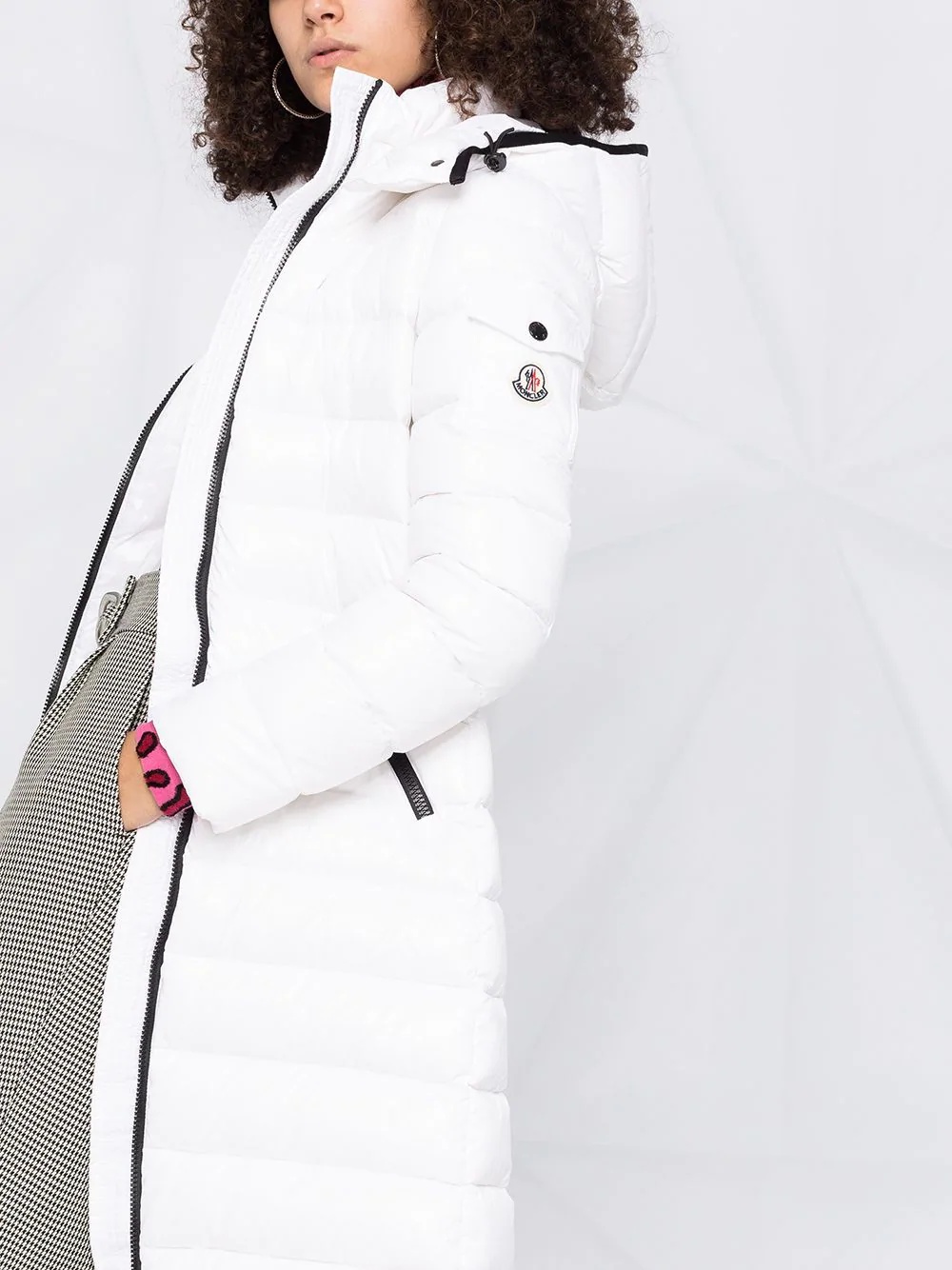 Moka puffer coat - 3