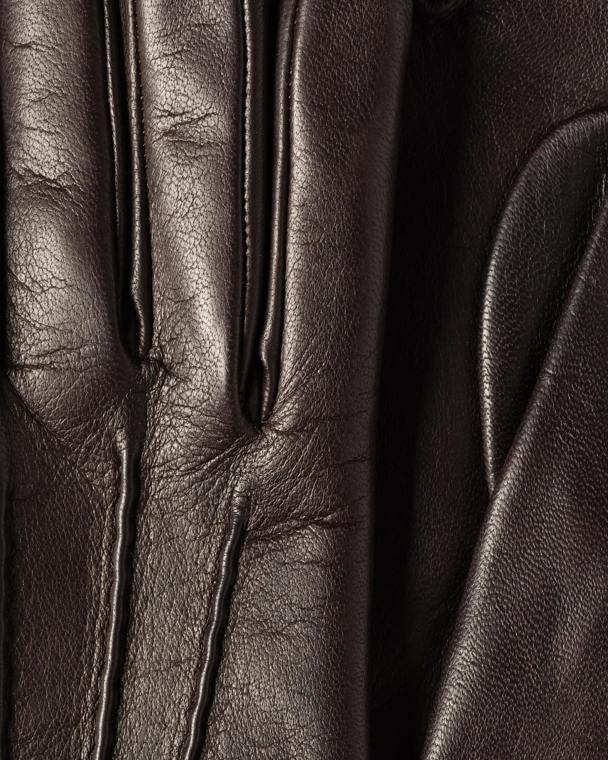 Leather Gloves - 2