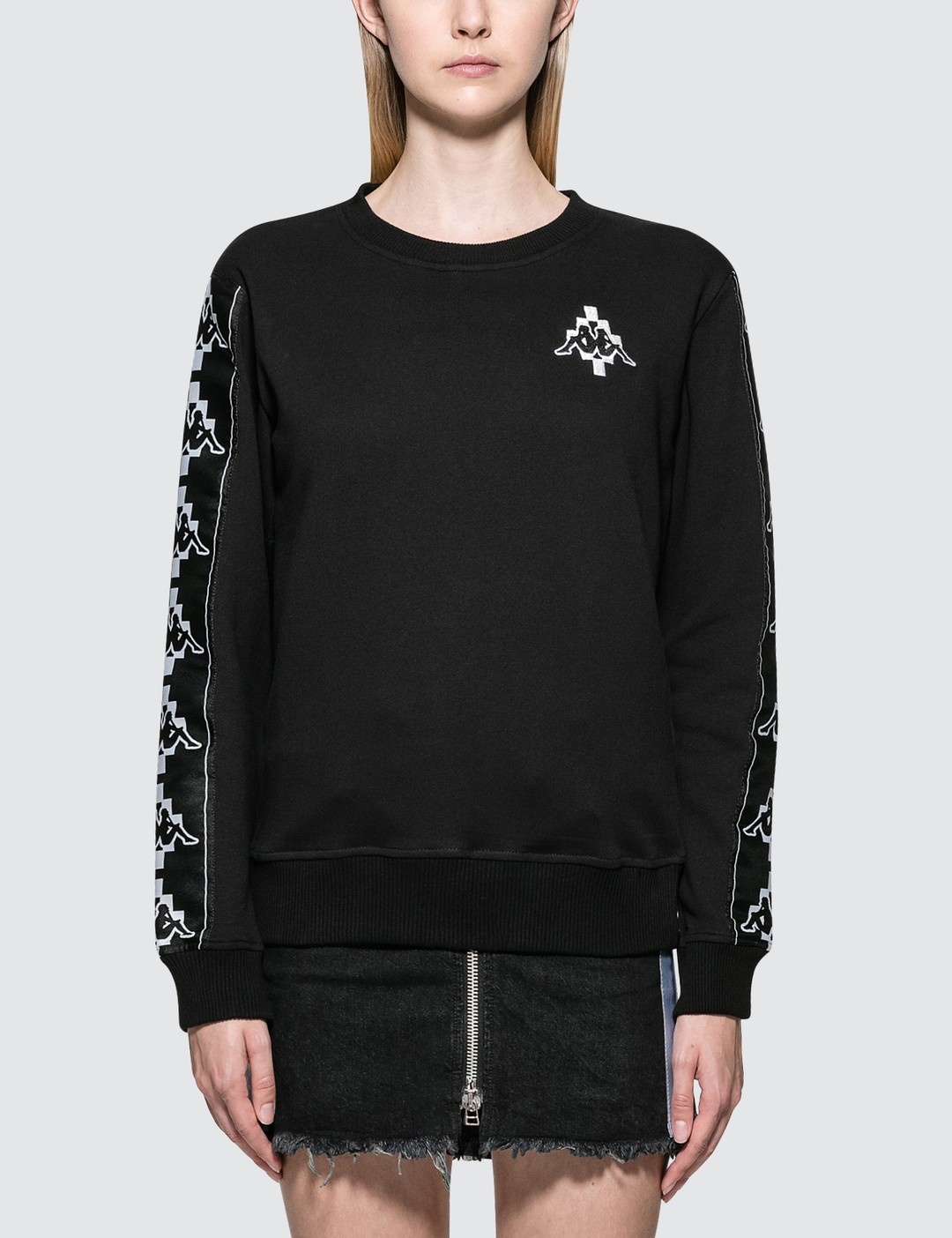 KAPPA TAPE SWEATSHIRT - 1