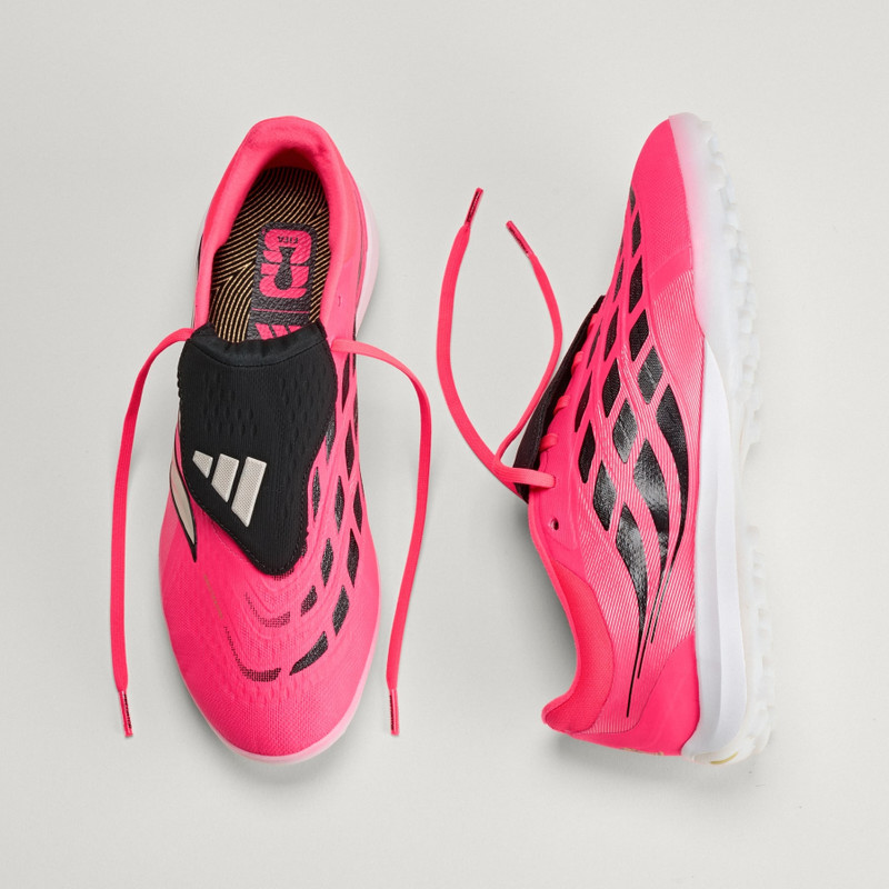 Predator Pro Fold-Over Tongue Turf Soccer Cleats 3