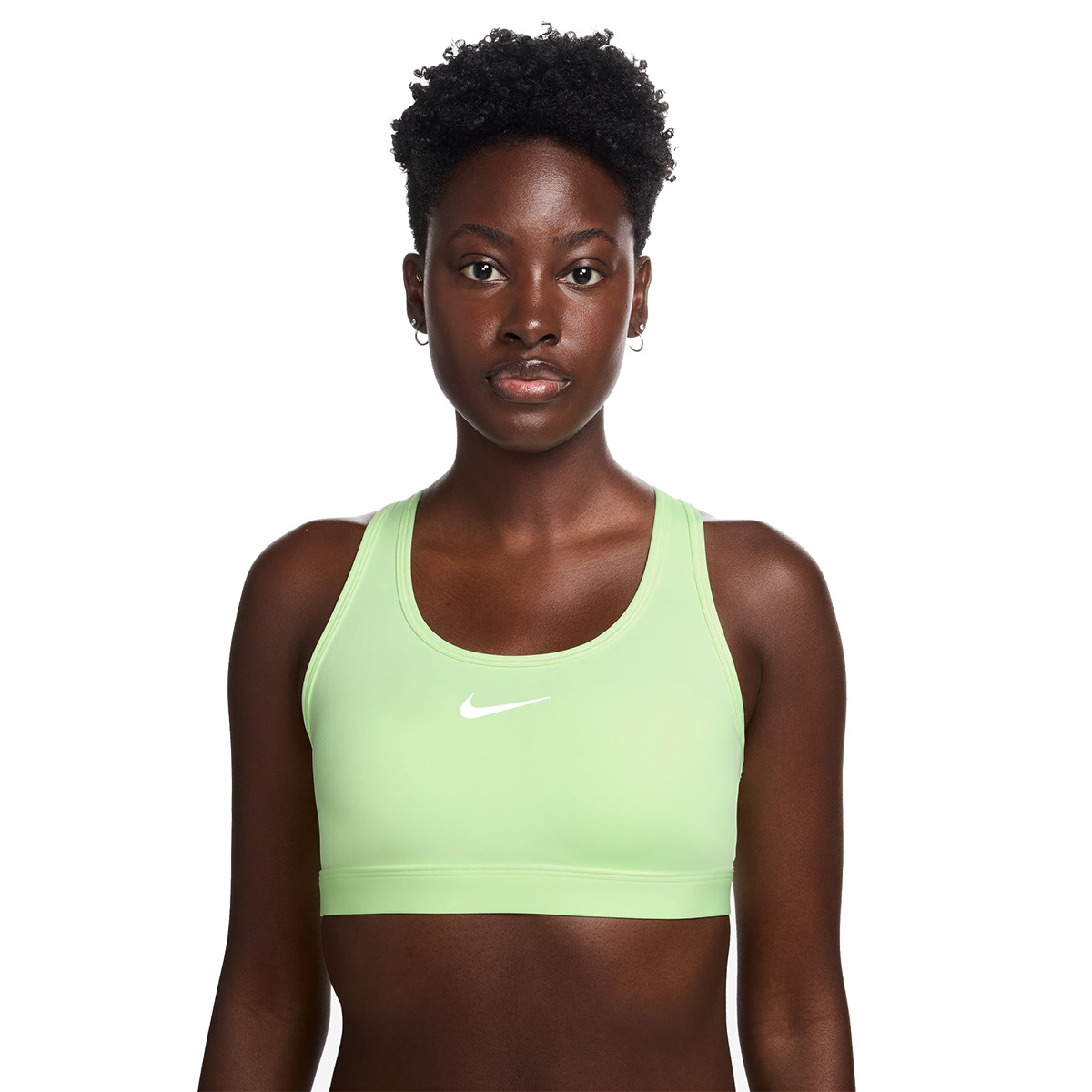 Nike Dri-FIT Swoosh Bra - 1
