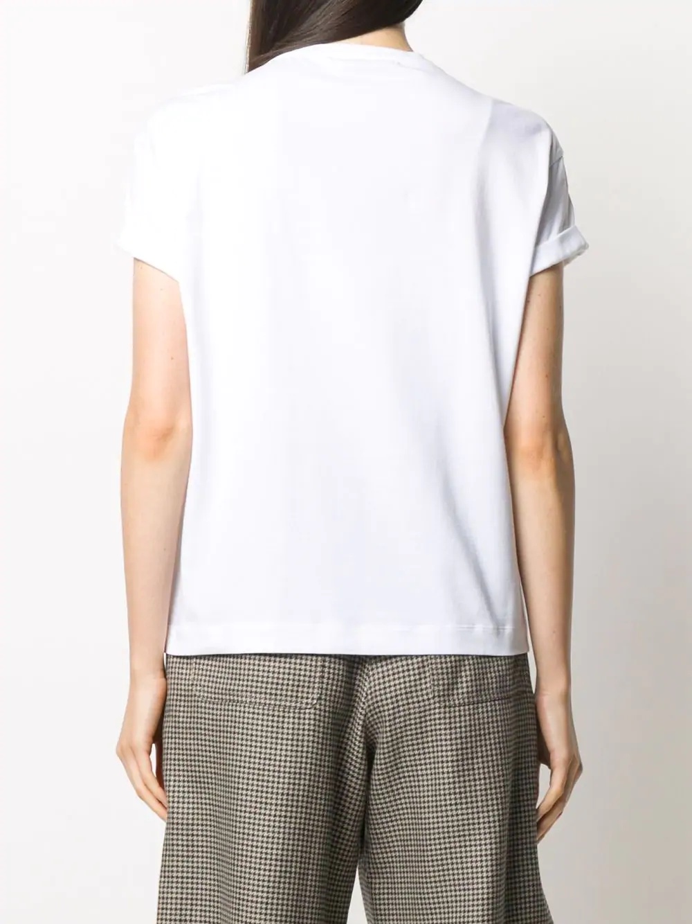 chest pocket T-shirt - 4