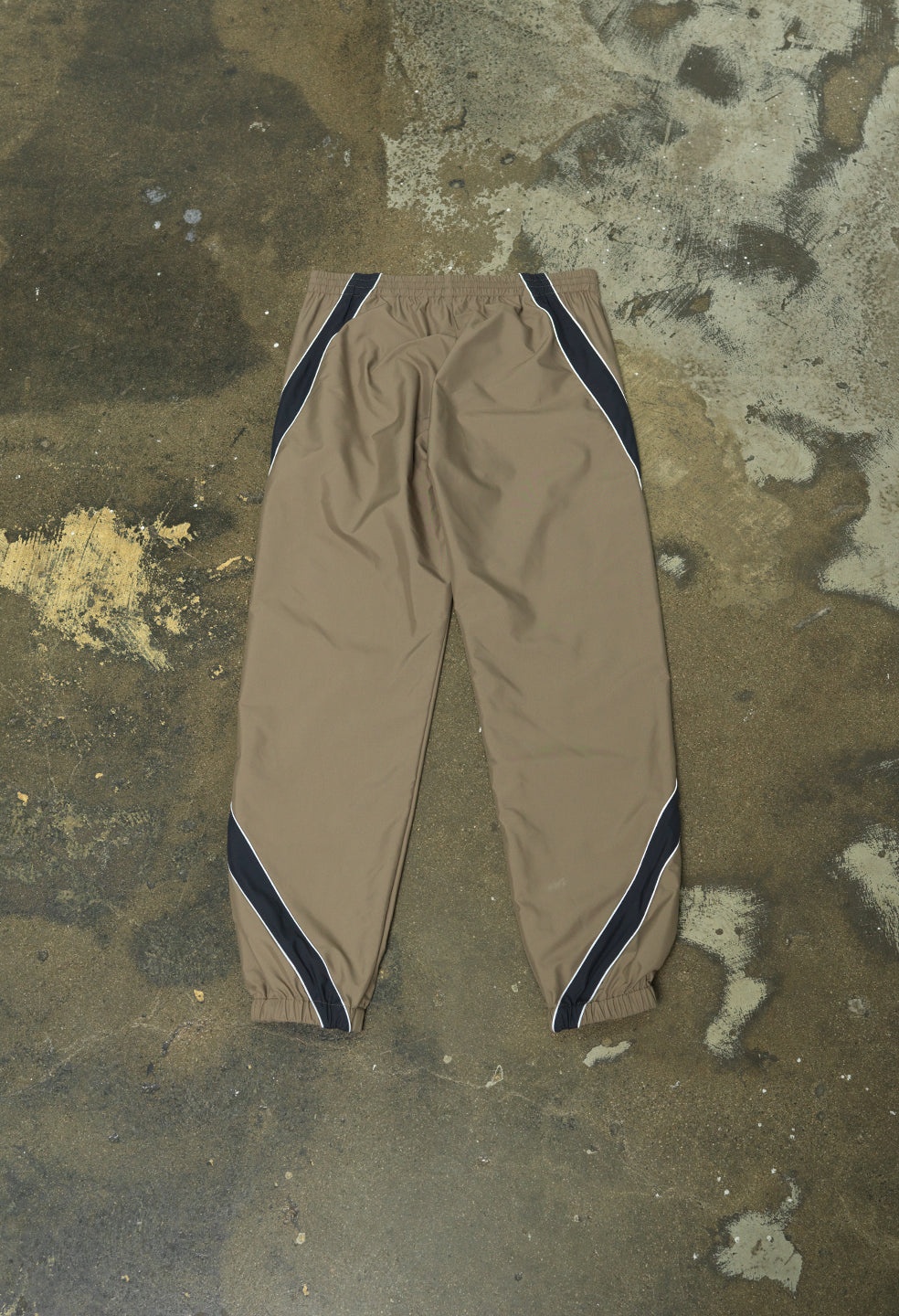 PANELED NYLON PANT - 4