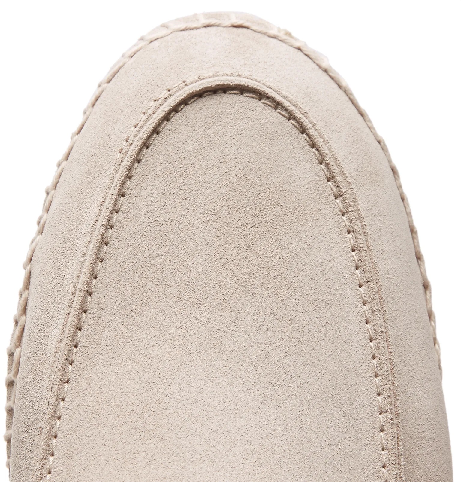 Seaside Walk Collapsible-Heel Suede Espadrilles - 16