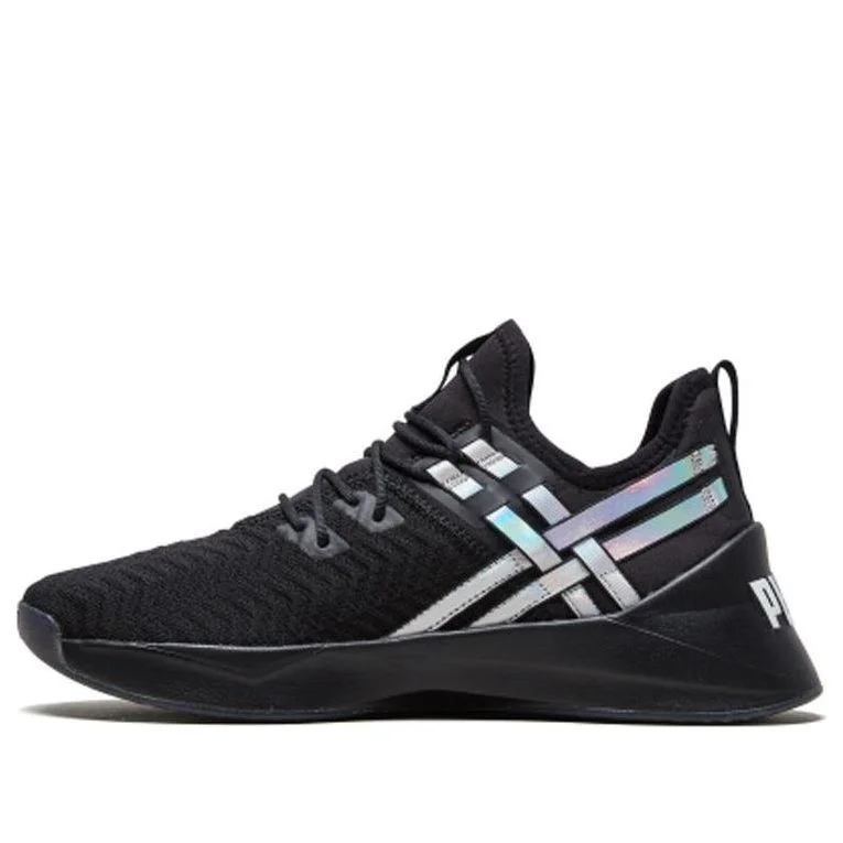 (WMNS) PUMA Jaab XT Iridescent TZ 'Black' 192240-01 - 1