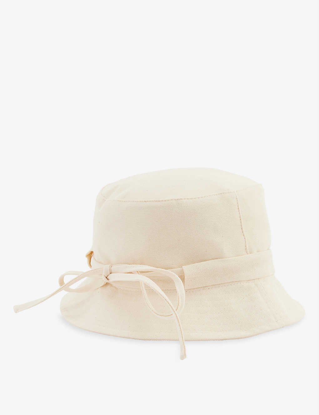 Le Bob Gadjo cotton-canvas bucket hat - 3