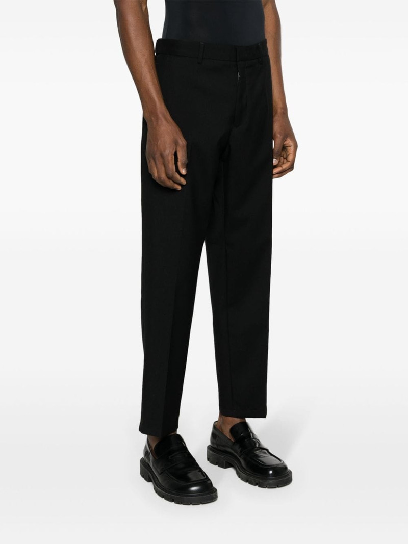 elasticated-waist trousers 3