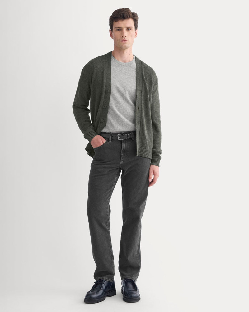EVERLANE STRAIGHT-LEG STRETCH JEAN outlook