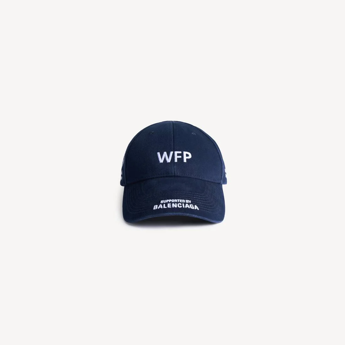 Men's Wfp Cap in Navy - 1