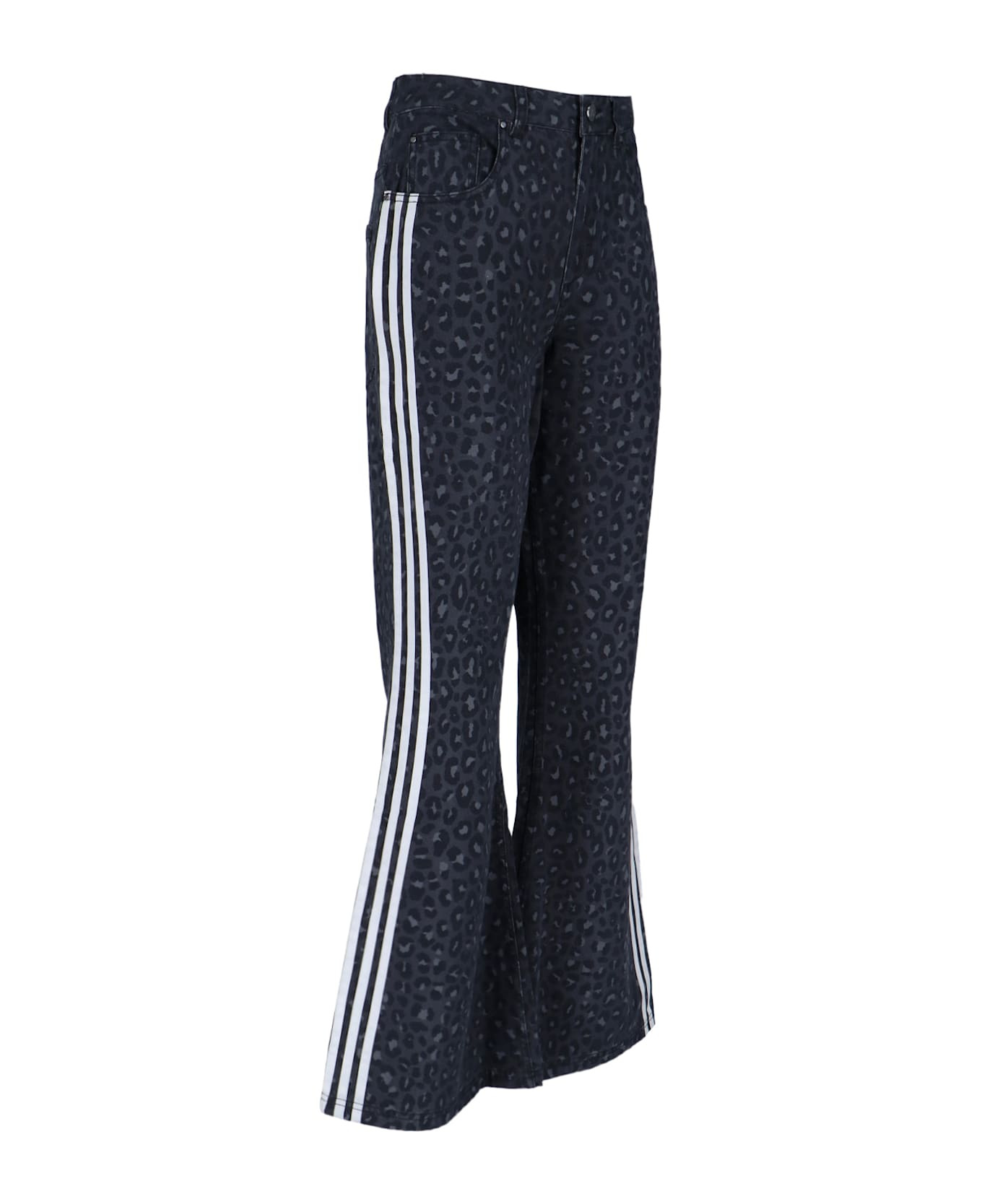 Logo Bootcut Jeans - 3