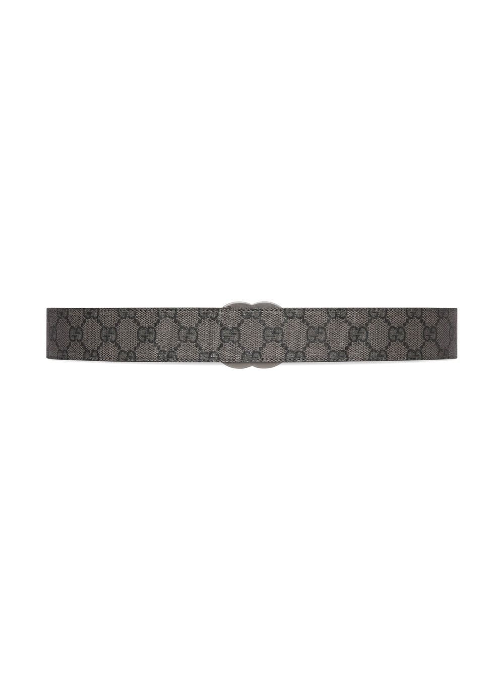 Marmont GG buckle-fastening belt - 4