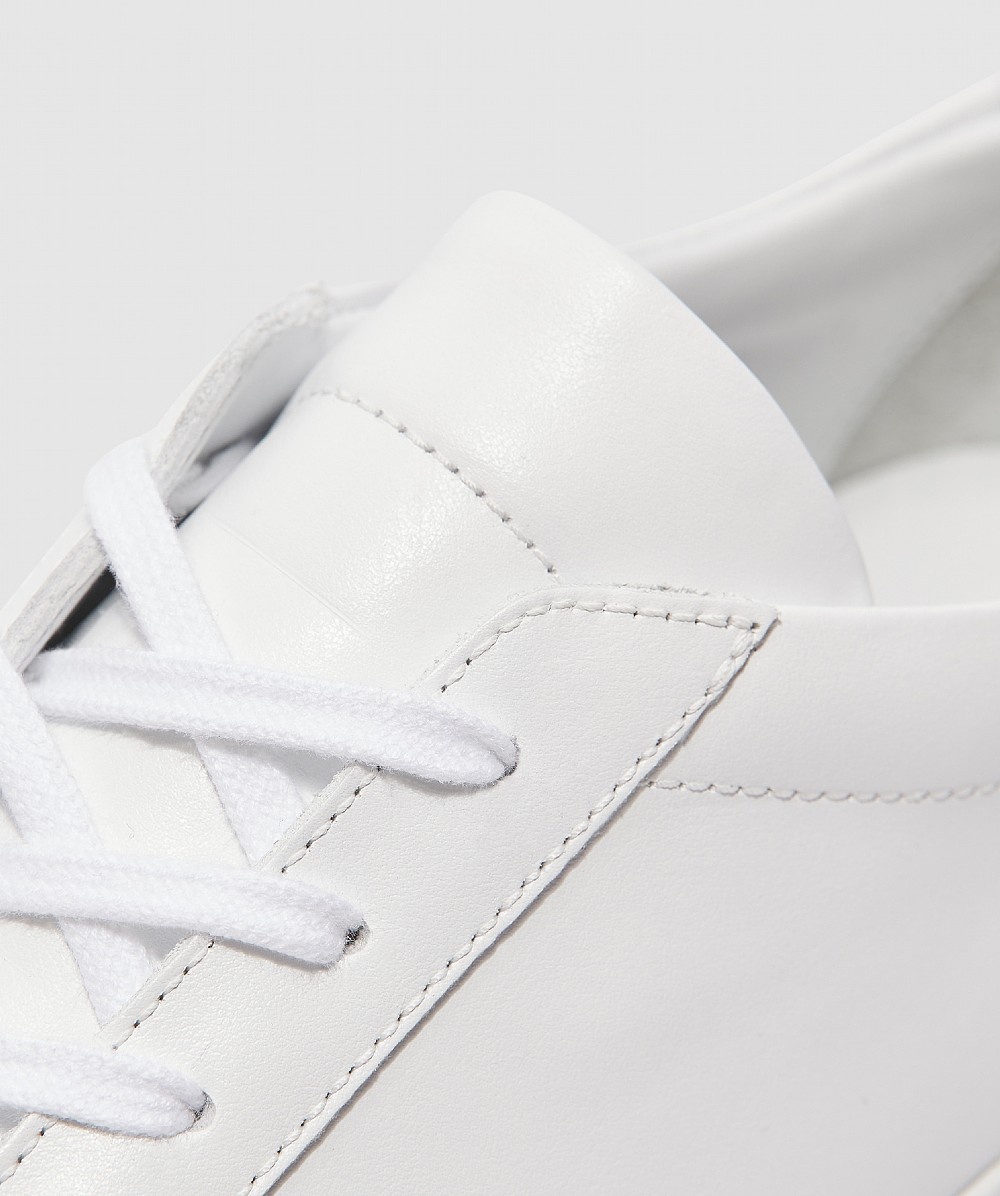 ORIGINAL ACHILLES LOW LEATHER SNEAKER - 6
