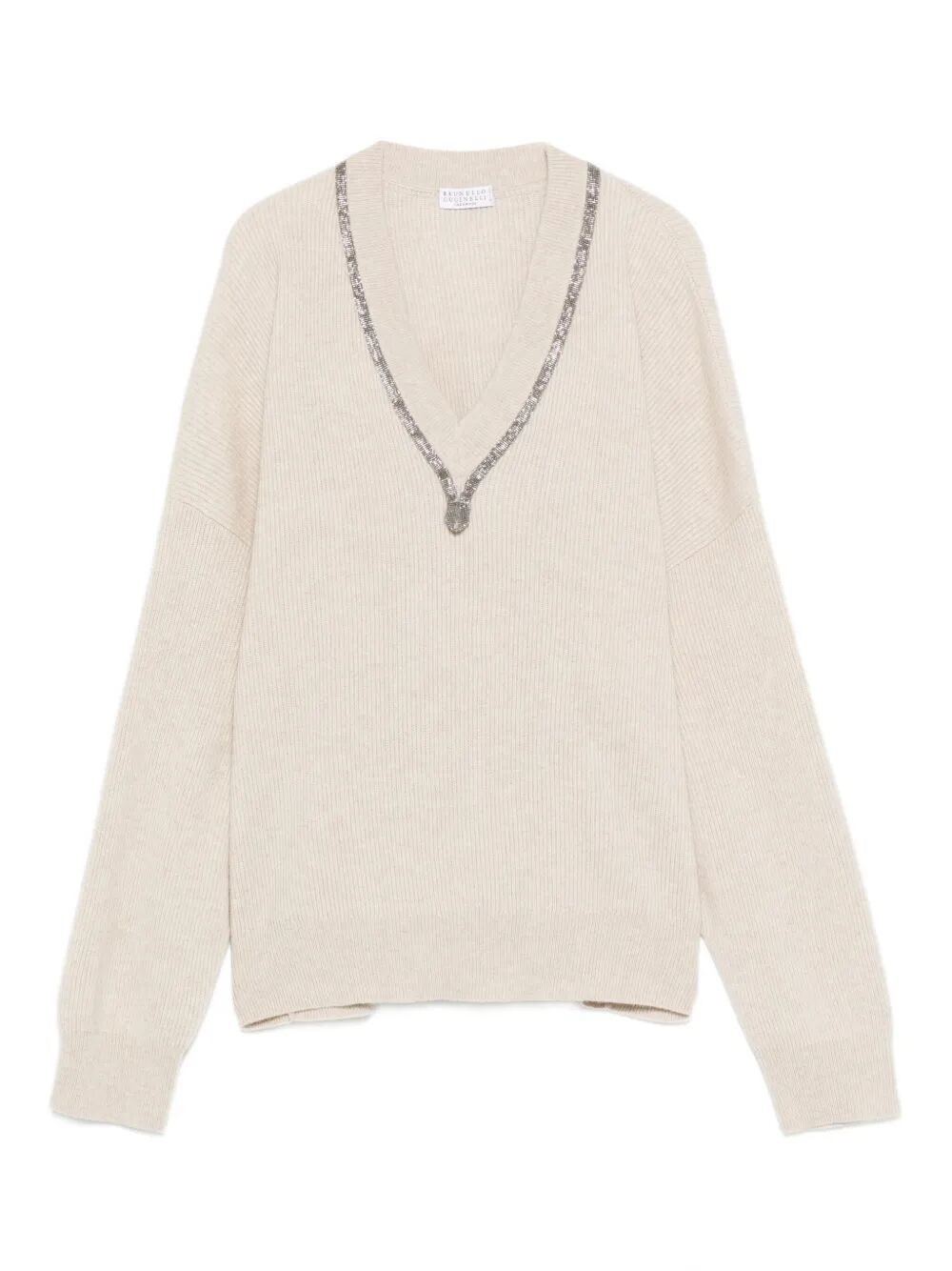 Cashmere Sweater - 1