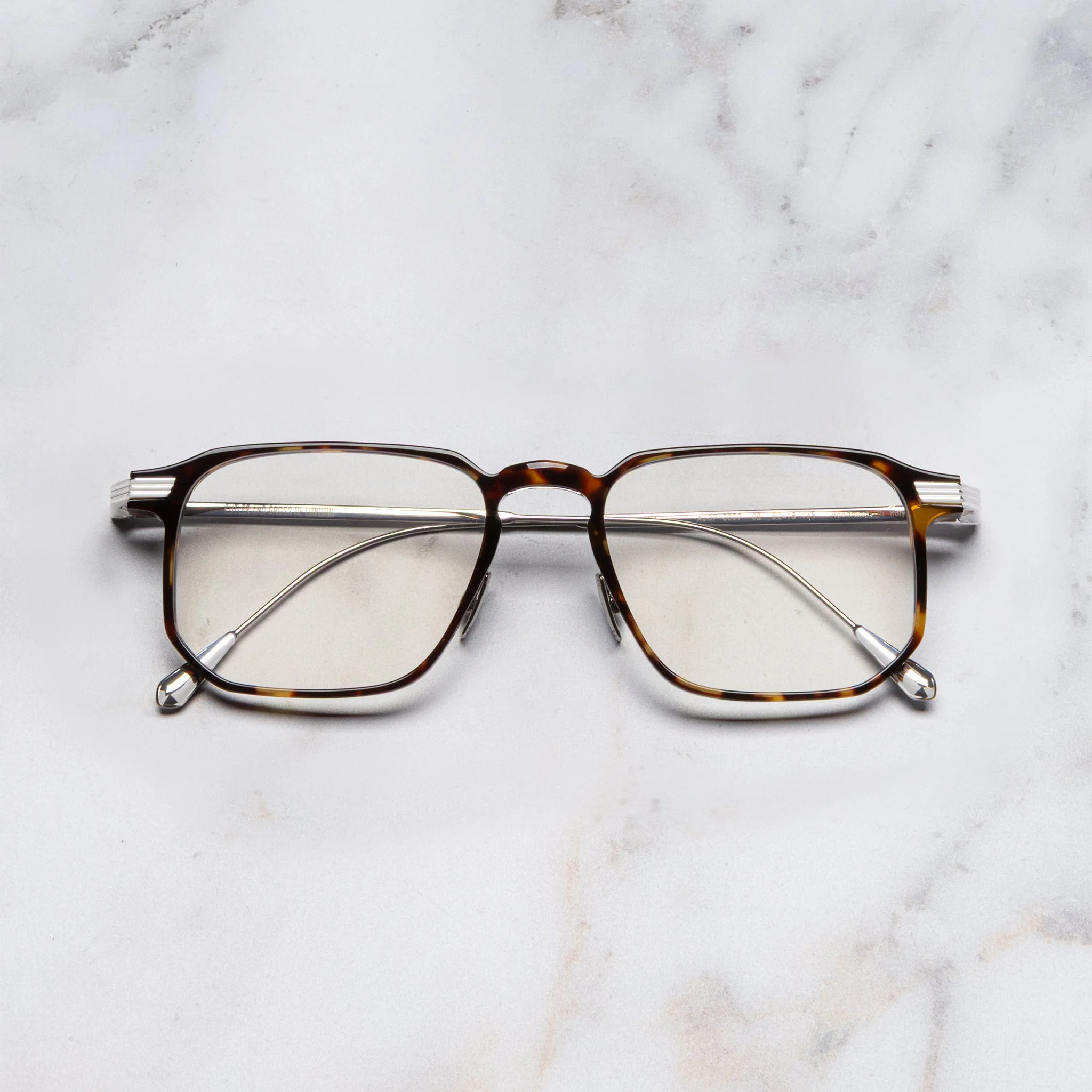 0007 RECTANGLE OPTICAL GLASSES - 1