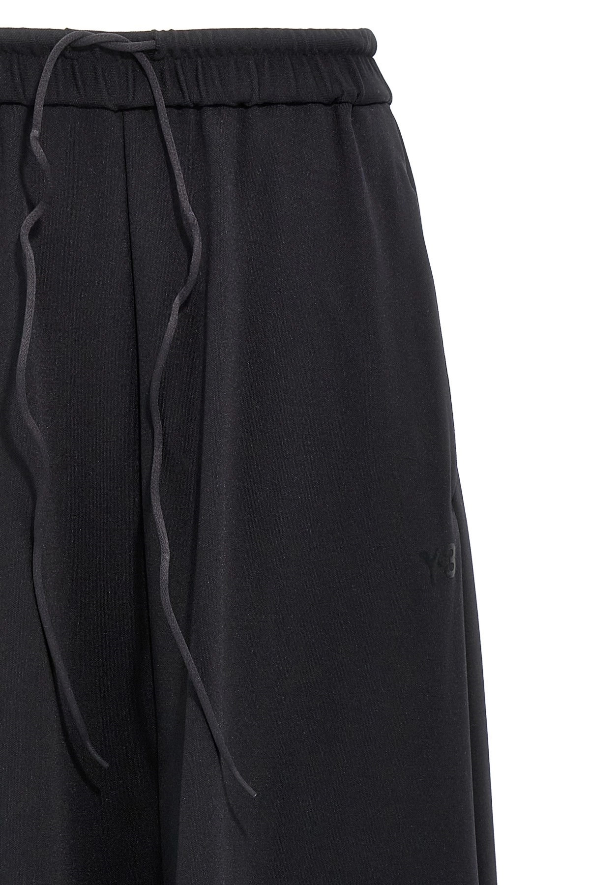 'Y-3 3-Stripes' skirt - 4