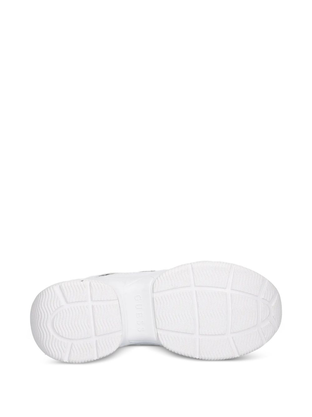 Happy logo-detail chunky sneakers - 4