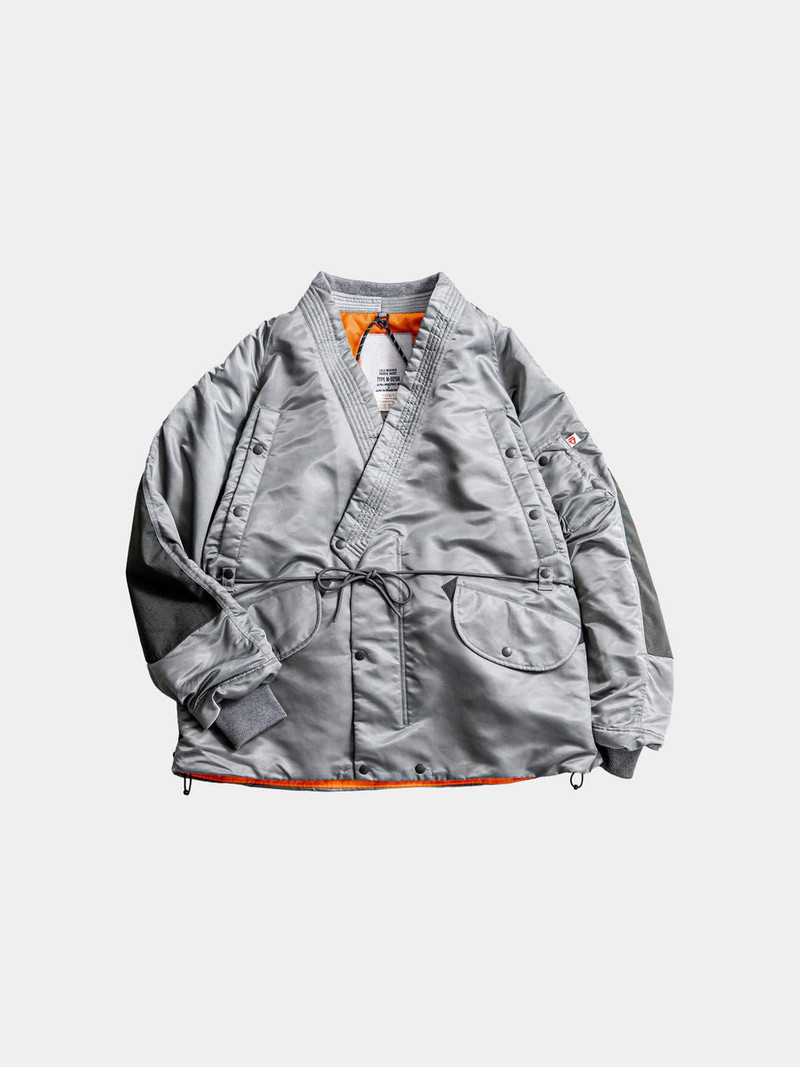 NORBIT X ALPHA N-3B SAMUE JACKET 1