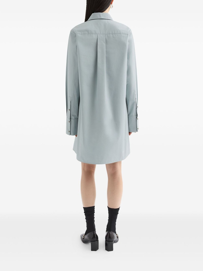 cotton polo dress 4