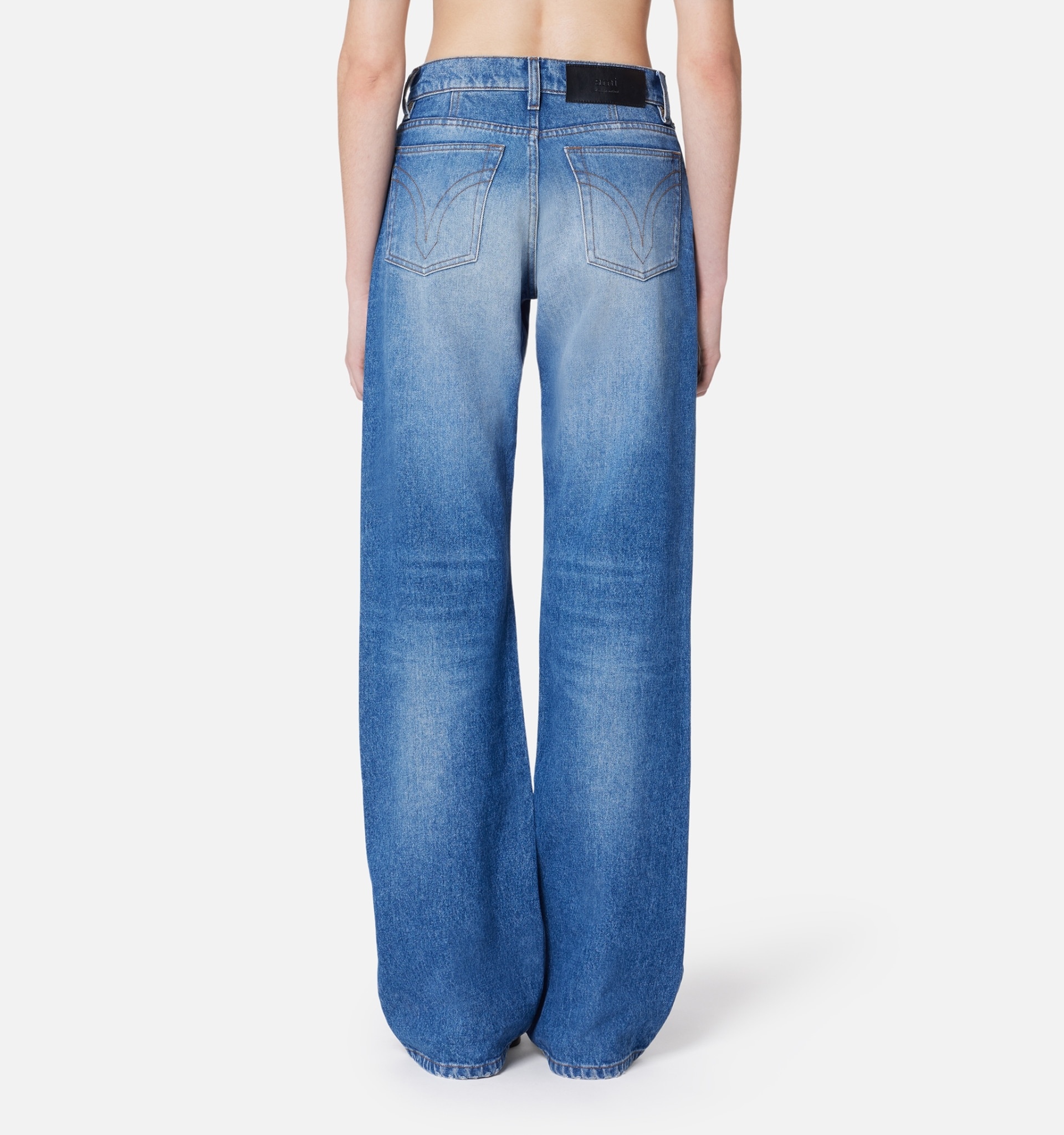 Boyfriend Fit Jeans - 6