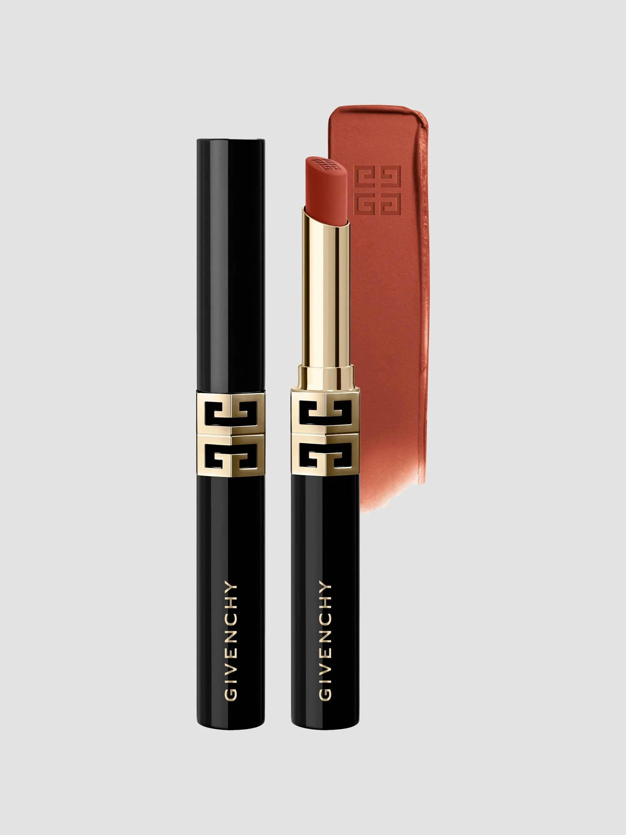 Le Rouge Velvet Matte Lipstick - N30 Love Letter - 1