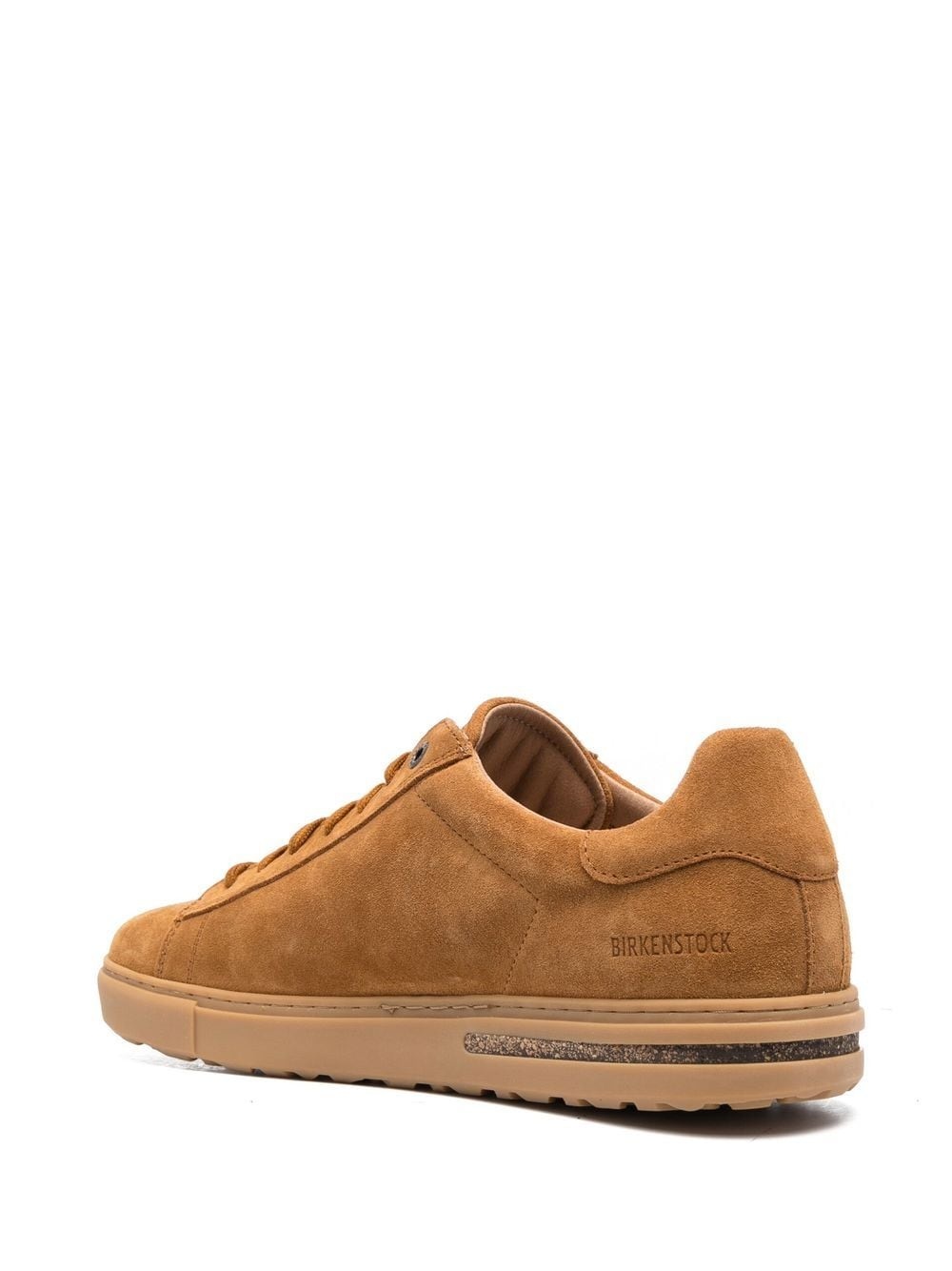 Bend low-top suede sneakers - 3